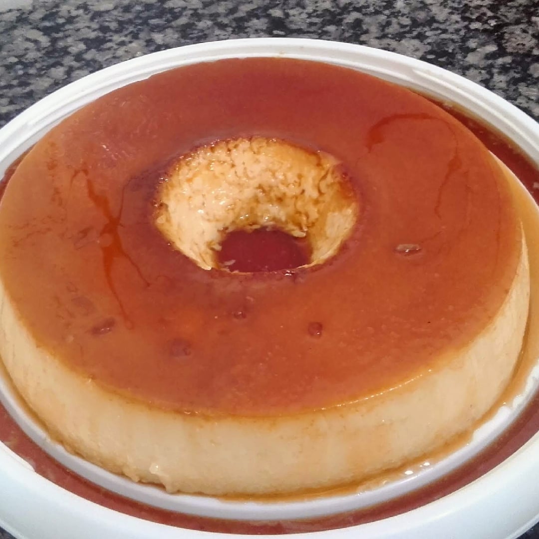 Photo of the Milk Pudding Nest – recipe of Milk Pudding Nest on DeliRec