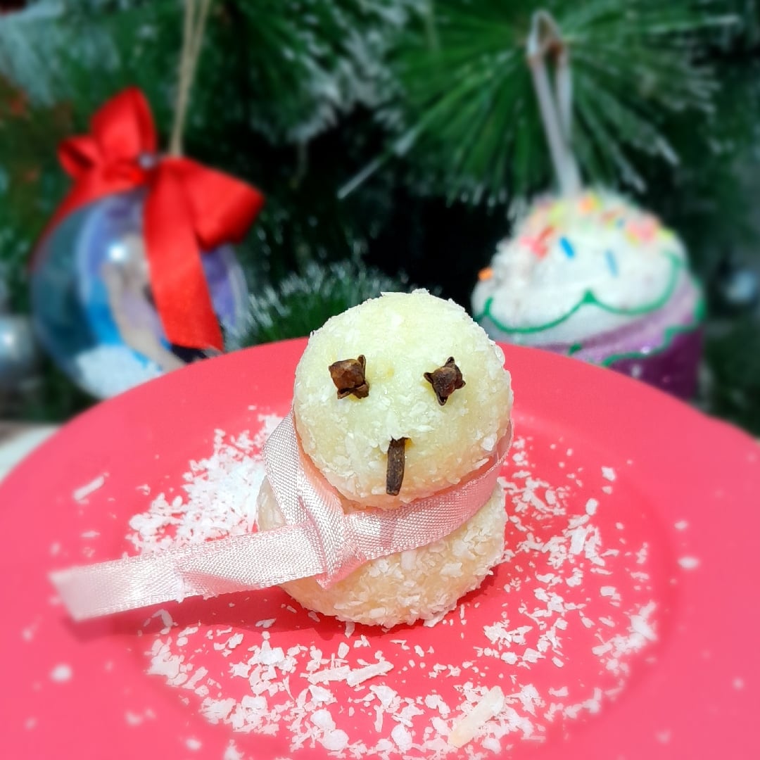 Photo of the Kiss from the Snowman – recipe of Kiss from the Snowman on DeliRec