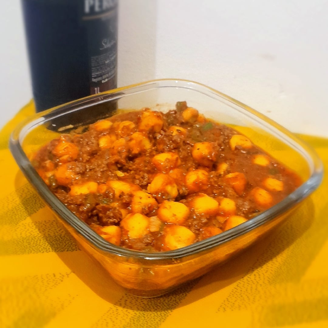 Photo of the Potato Bolognese Gnocchi – recipe of Potato Bolognese Gnocchi on DeliRec