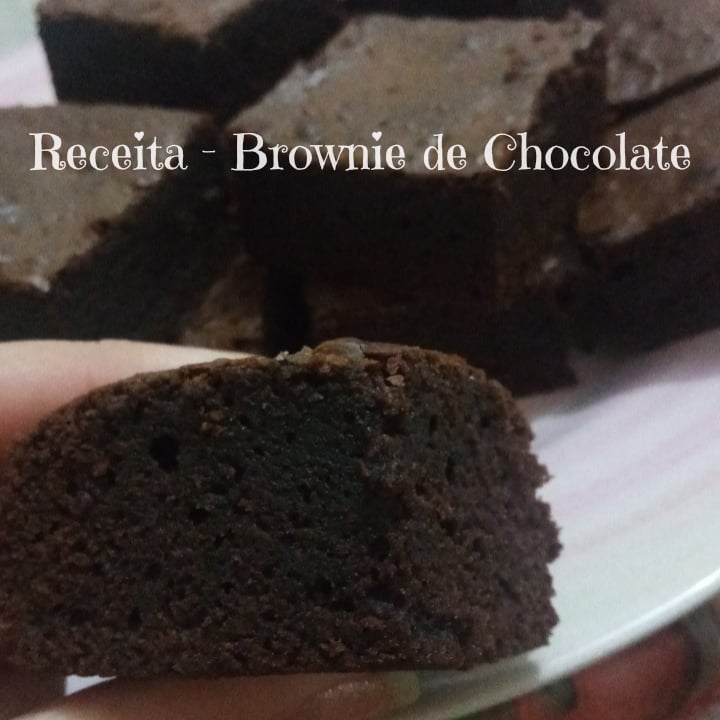 Photo of the Brownie Chocolatudo 🇧🇪 – recipe of Brownie Chocolatudo 🇧🇪 on DeliRec