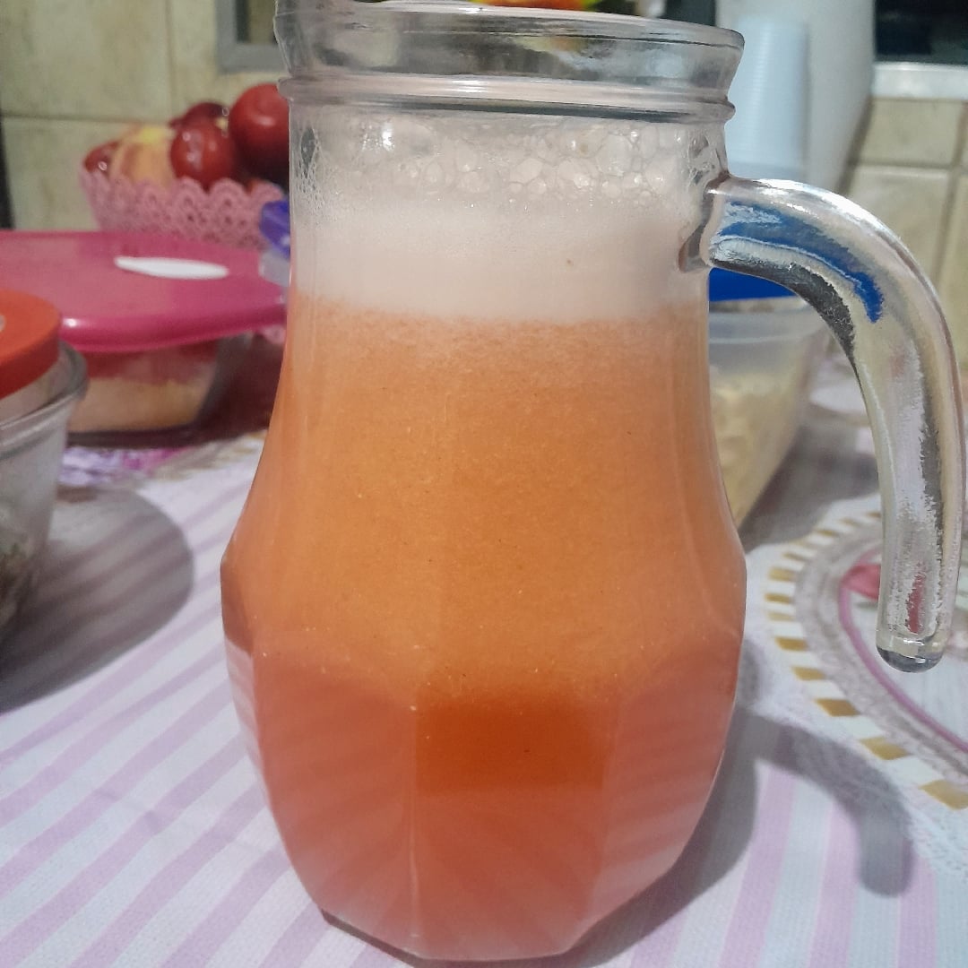 Photo of the pink lemonade – recipe of pink lemonade on DeliRec