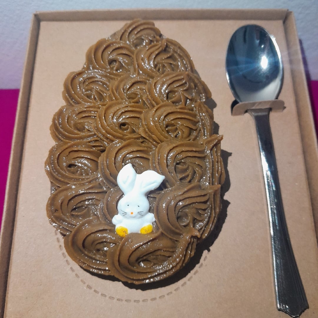Photo of the coffee spoon egg – recipe of coffee spoon egg on DeliRec