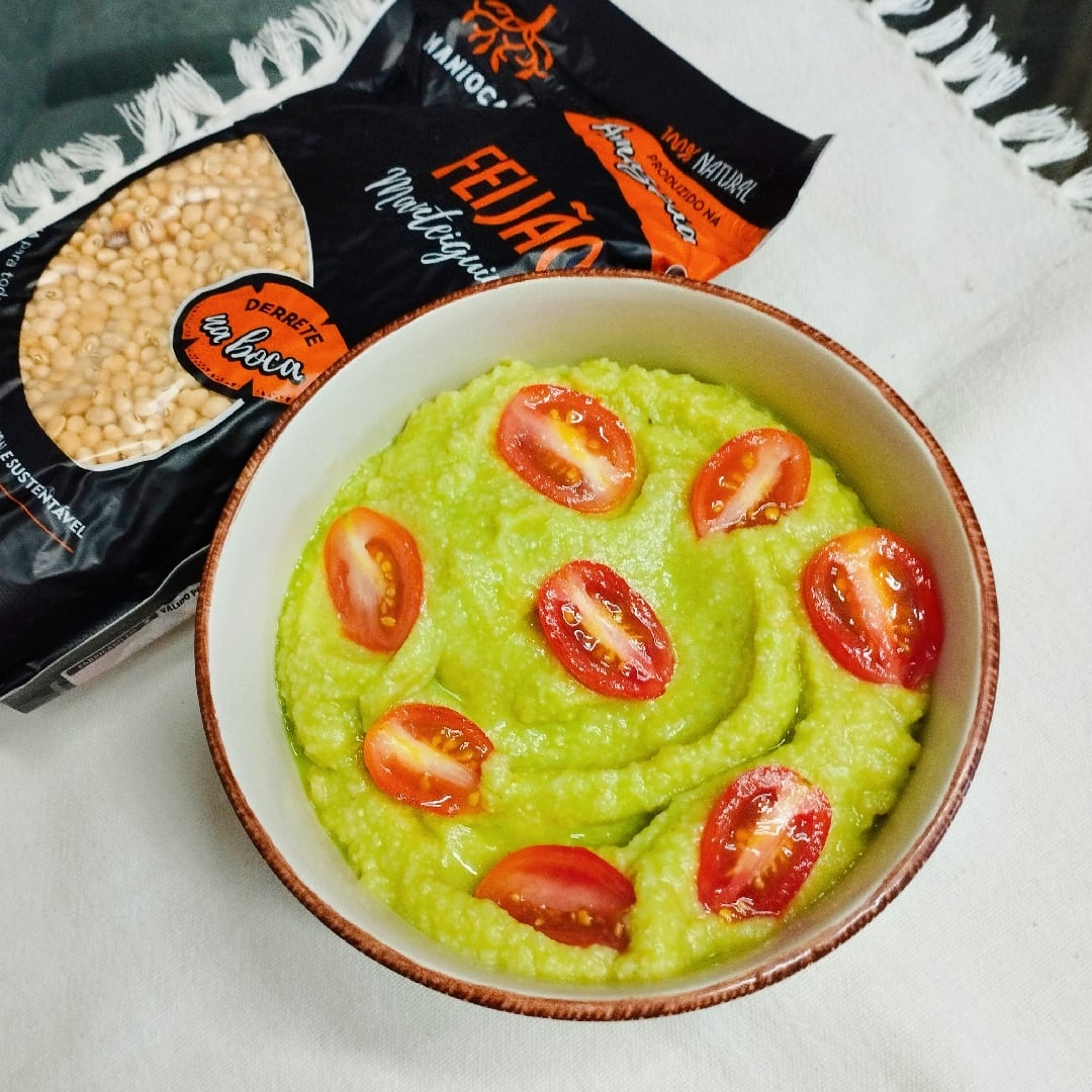 Photo of the Butter Bean Guacamole 🥑 – recipe of Butter Bean Guacamole 🥑 on DeliRec