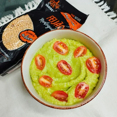 Recipe of Butter Bean Guacamole 🥑 on the DeliRec recipe website