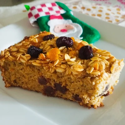 Recipe of Christmas Fit Pie 🎄😋 on the DeliRec recipe website
