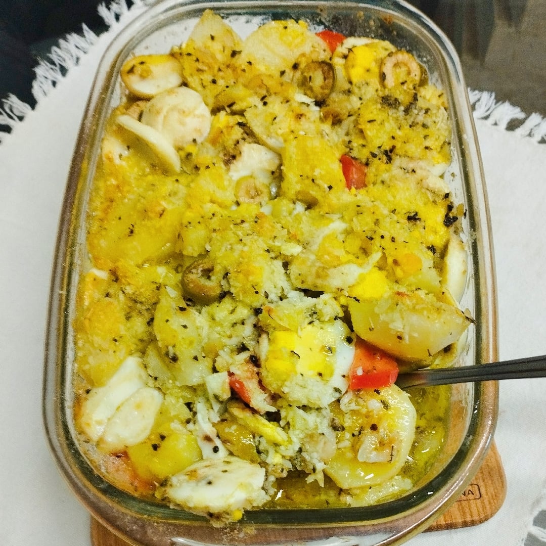 Photo of the Cod with Coconut Milk – recipe of Cod with Coconut Milk on DeliRec