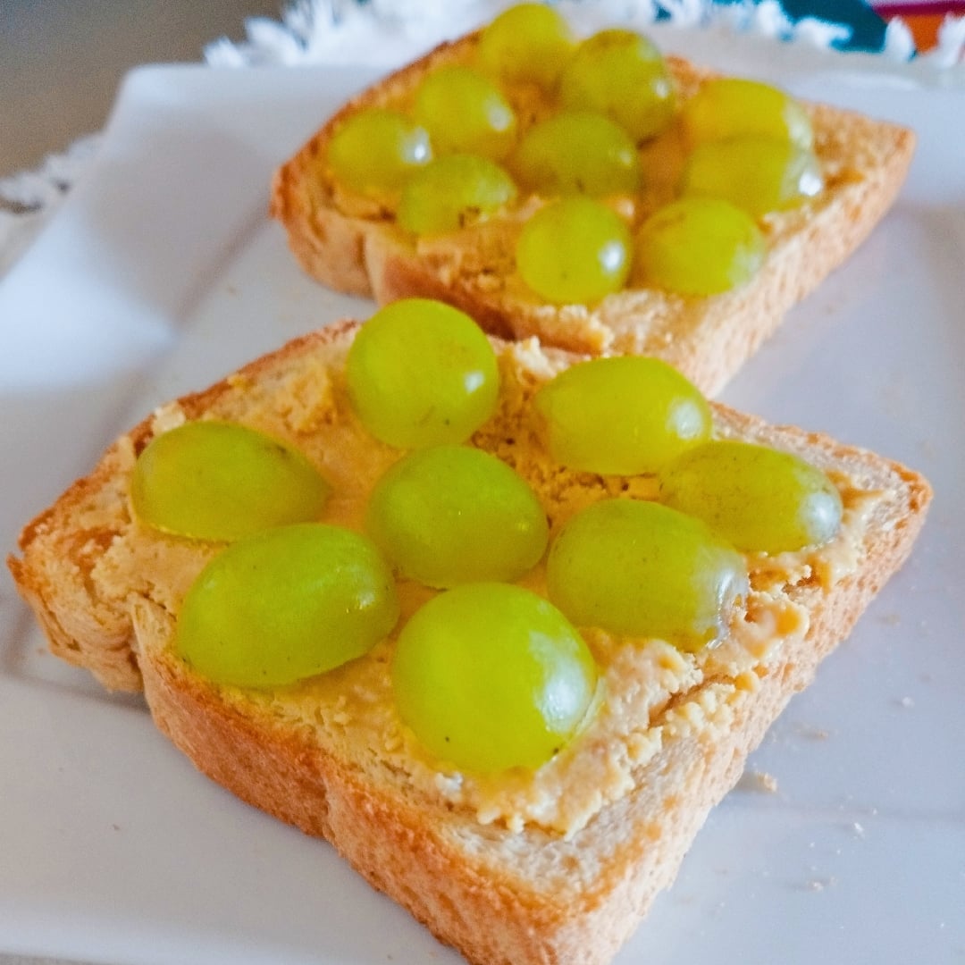 Photo of the Fit Protein Toast 🇧🇷💚💛 – recipe of Fit Protein Toast 🇧🇷💚💛 on DeliRec
