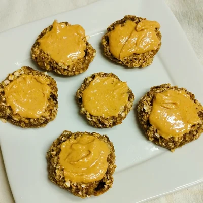 Recipe of Cookie Fit Sweet milk flavor 🤤😋 on the DeliRec recipe website
