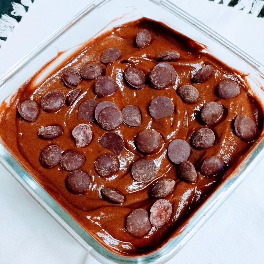 Photo of the Mousse 2 Chocolates 🍫 – recipe of Mousse 2 Chocolates 🍫 on DeliRec