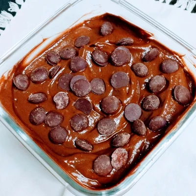 Recipe of Mousse 2 Chocolates 🍫 on the DeliRec recipe website