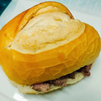 Recipe of BBQ Snack 😋🇧🇷 on the DeliRec recipe website