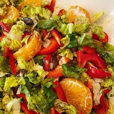 Recipe of Light and Refreshing Fit Salad on the DeliRec recipe website