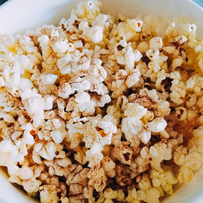 Recette de Popcorn thermogénique 🍿 sur le site de recettes DeliRec