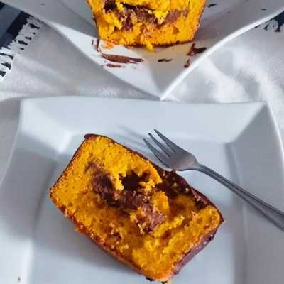 Recipe of Carrot Cake Stuffed on the DeliRec recipe website