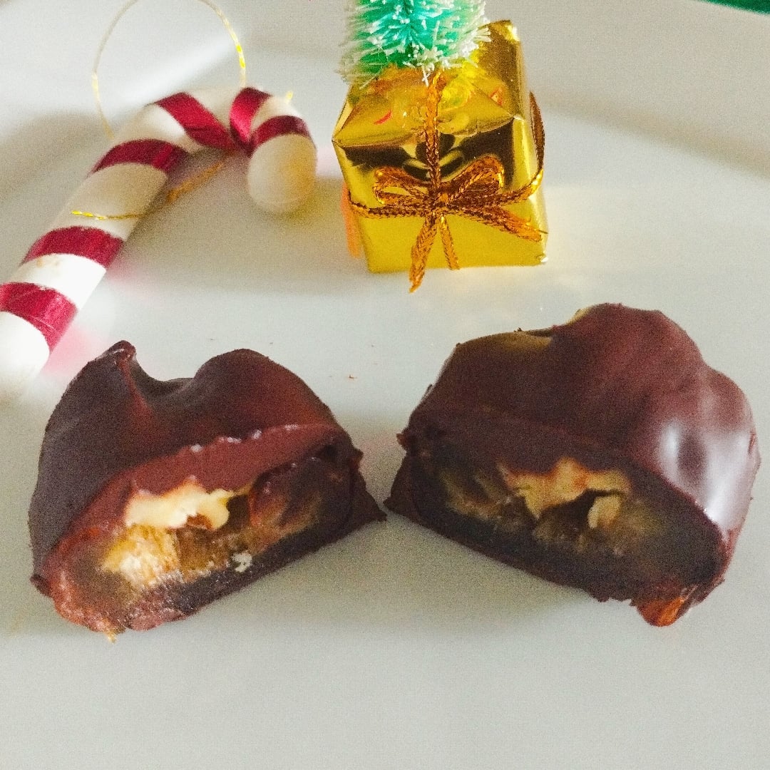 Photo of the Easy Fit Nut Candy 🎄🎅 – recipe of Easy Fit Nut Candy 🎄🎅 on DeliRec