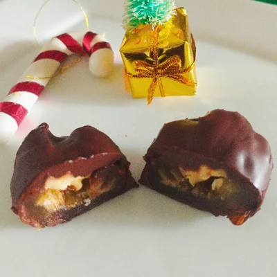 Recipe of Easy Fit Nut Candy 🎄🎅 on the DeliRec recipe website