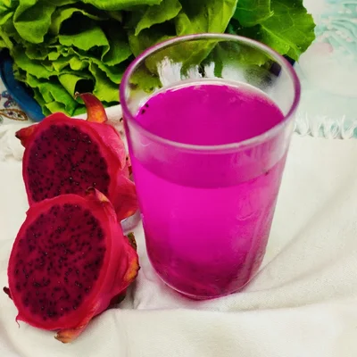 Recipe of Natural isotonic with Pitaya 💜 on the DeliRec recipe website