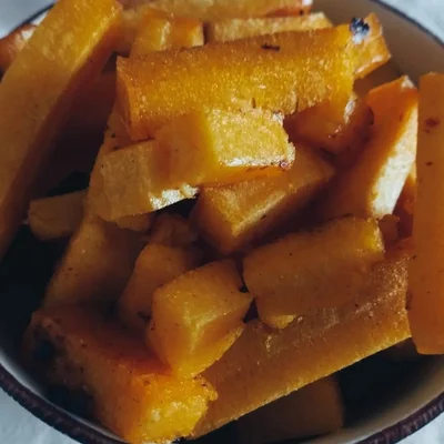 Recipe of Polenta Fit Crispy without oil 😋🇧🇷 on the DeliRec recipe website