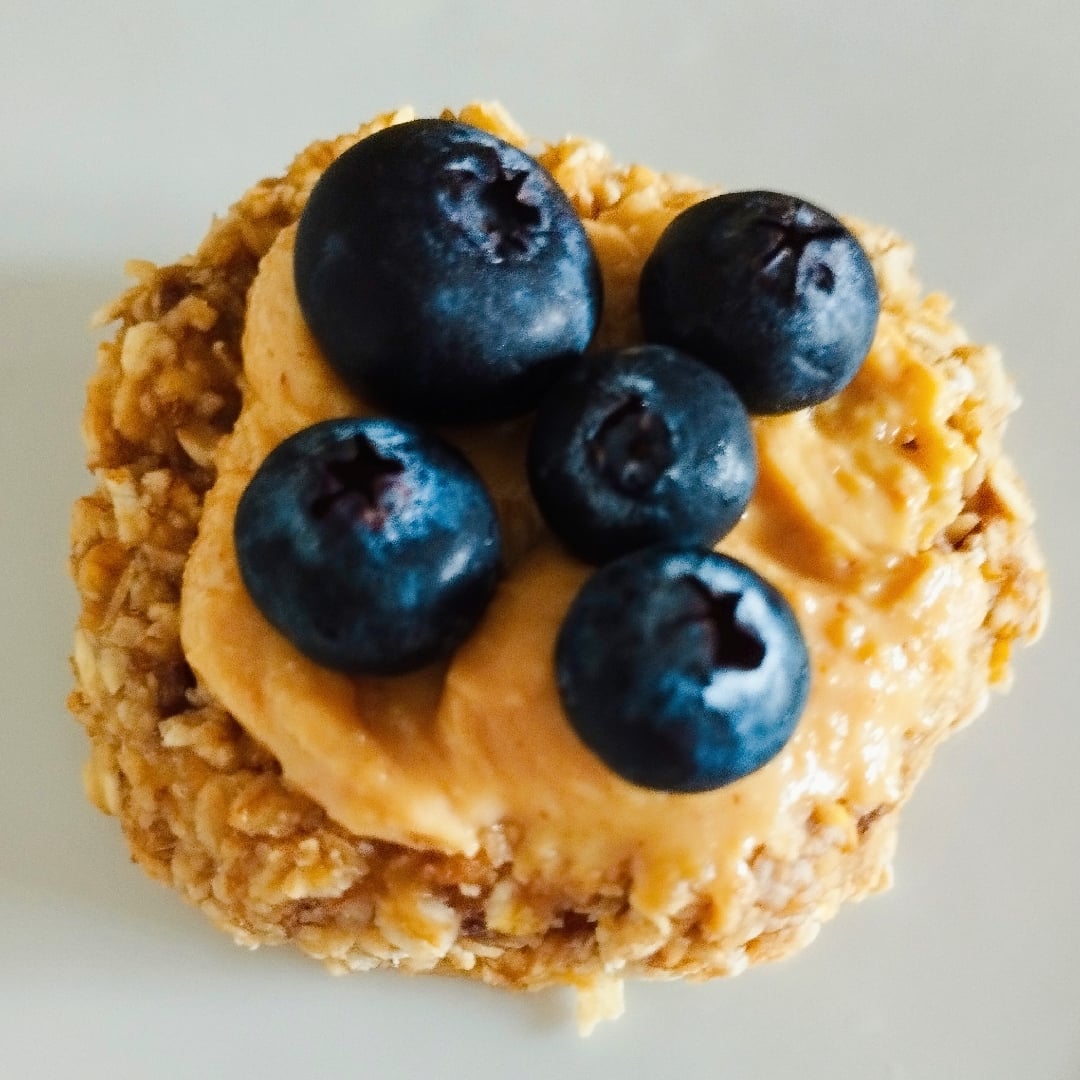 Foto da Tortinha de Blueberries 🎄🧑‍🎄 - receita de Tortinha de Blueberries 🎄🧑‍🎄 no DeliRec