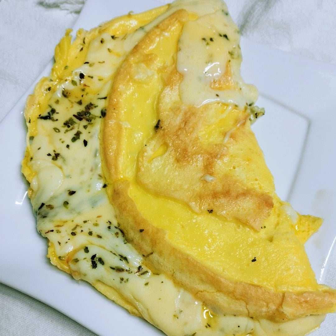 Photo of the Crepioca with Mozzarella and Gorgonzola 🧀 – recipe of Crepioca with Mozzarella and Gorgonzola 🧀 on DeliRec