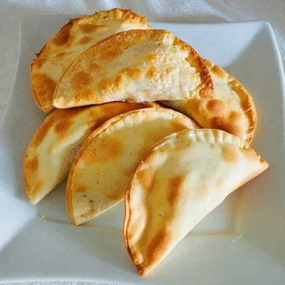 Recipe of Baked Pastry in the Airfryer on the DeliRec recipe website