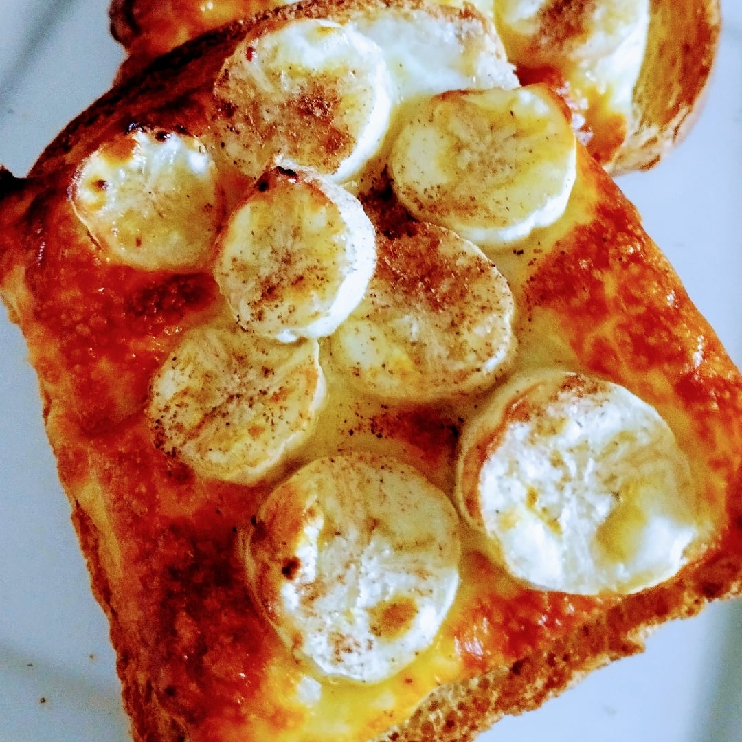 Photo of the Crispy Fit Toast 🇧🇷 – recipe of Crispy Fit Toast 🇧🇷 on DeliRec