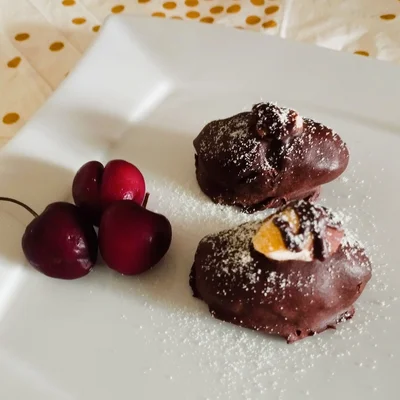 Recipe of Walnut Cameo with Chestnut 🎄🍾 on the DeliRec recipe website