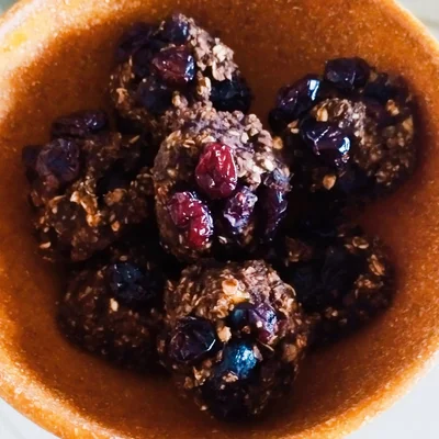 Recipe of Zero sugar Cranberries Fit Sweetie 💜😋 on the DeliRec recipe website