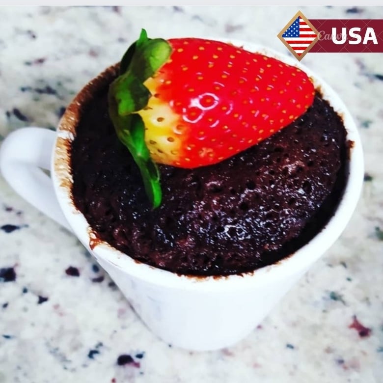 Photo of the Chocolate brownie 🇺🇲⚽ – recipe of Chocolate brownie 🇺🇲⚽ on DeliRec