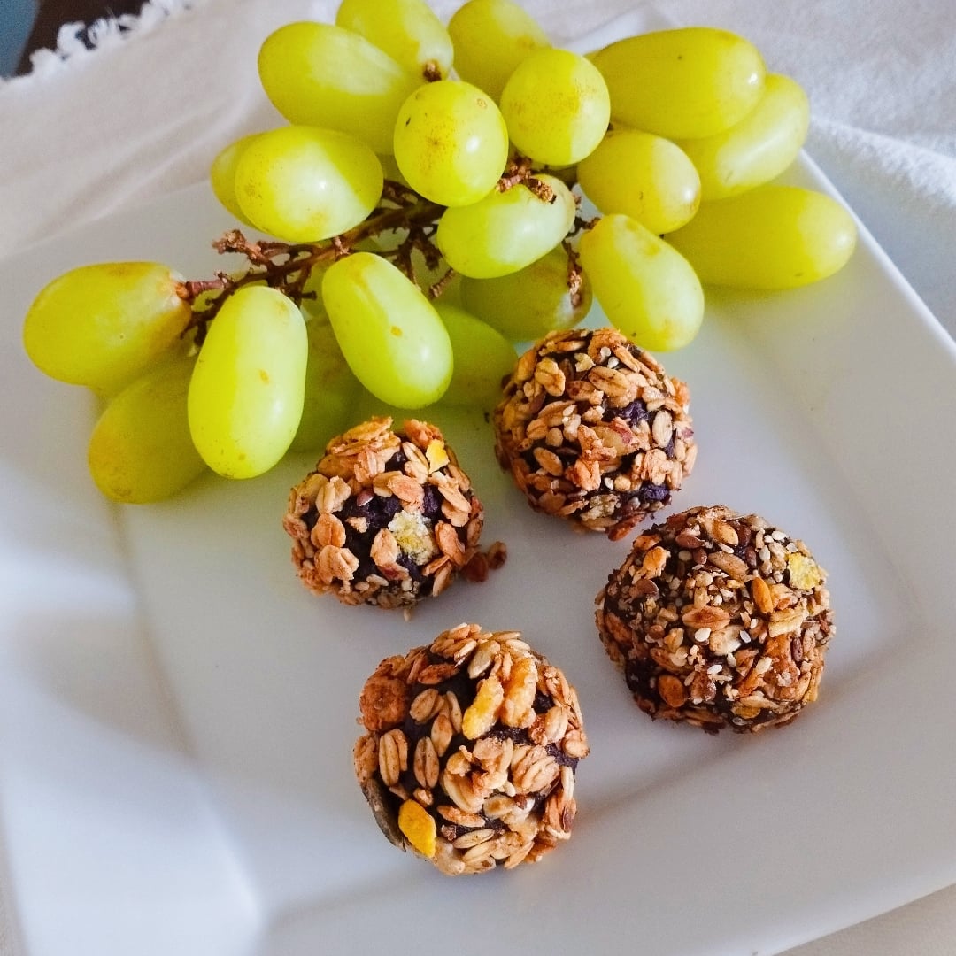 Photo of the Granola Fit Sweetie 🎄🧑‍🎄 – recipe of Granola Fit Sweetie 🎄🧑‍🎄 on DeliRec