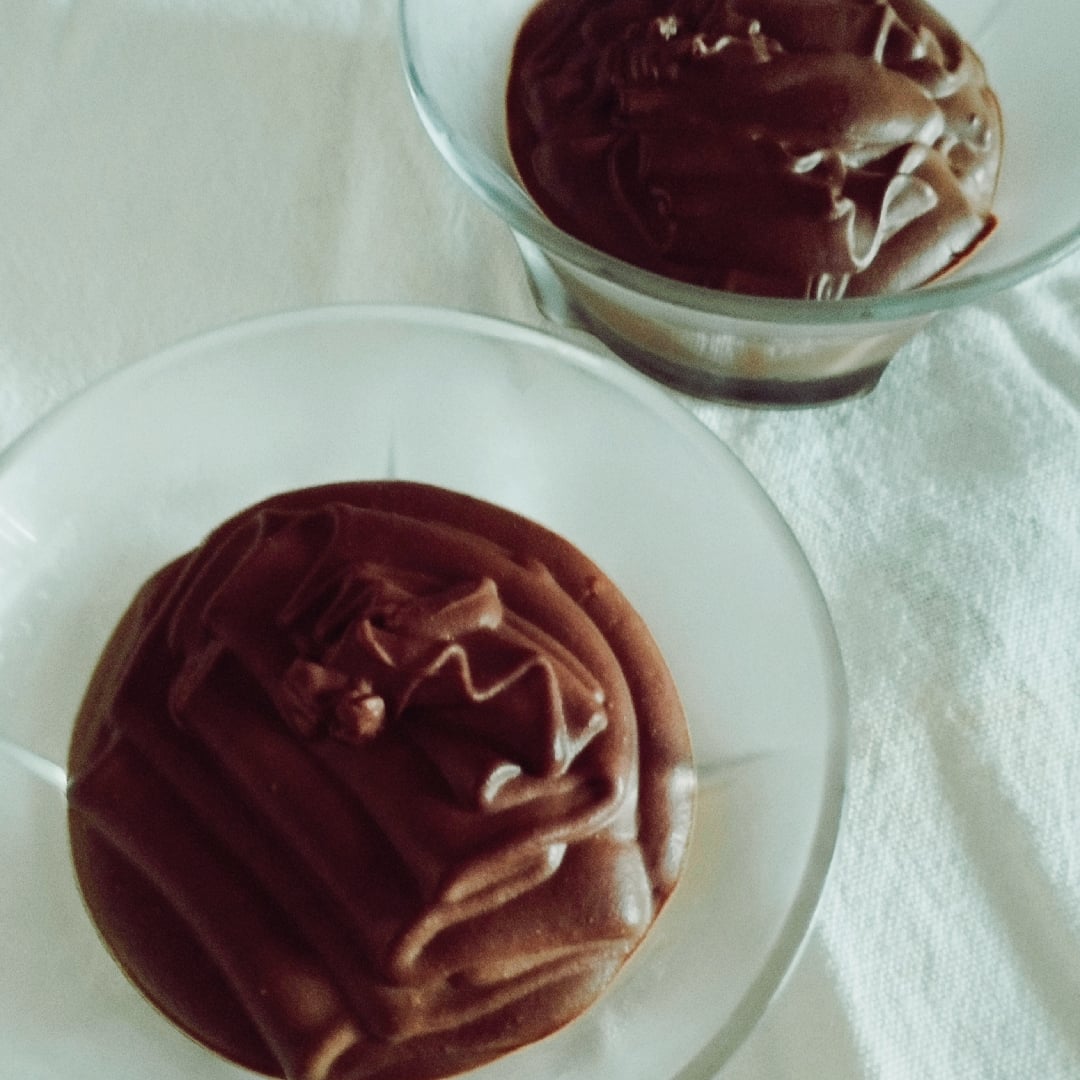 Foto da Mousse de Chocolate rico em Probióticos 🍫 - receita de Mousse de Chocolate rico em Probióticos 🍫 no DeliRec