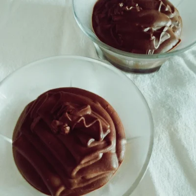 Recipe of Chocolate Mousse rich in Probiotics 🍫 on the DeliRec recipe website