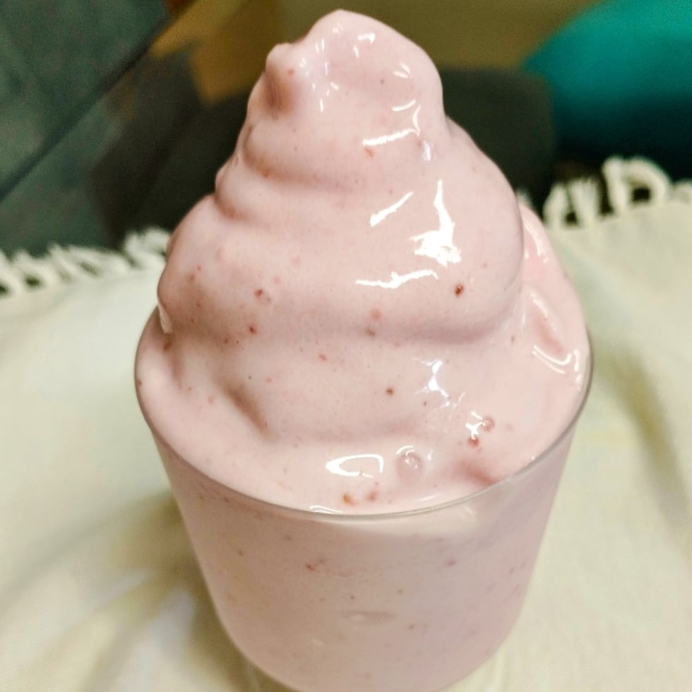Photo of the Danoninho ice cream – recipe of Danoninho ice cream on DeliRec