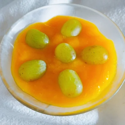 Recipe of Frozen Mango and Grape 🇧🇷 on the DeliRec recipe website