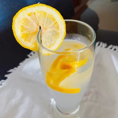 Recipe of Natural isotonic with Sicilian lemon 🍋 on the DeliRec recipe website