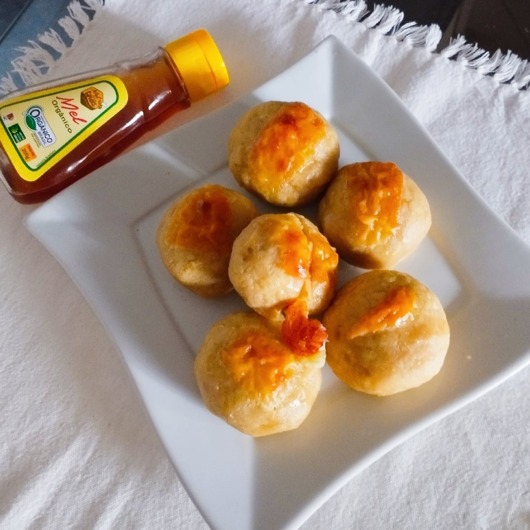 Photo of the Potato Bread with Cheese and Organic Honey – recipe of Potato Bread with Cheese and Organic Honey on DeliRec