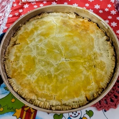 Recipe of Perfect Palmito Pie 😋 on the DeliRec recipe website
