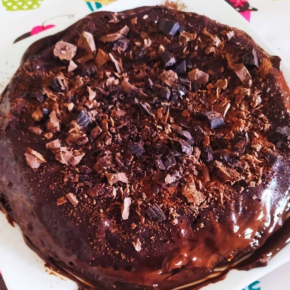 Photo of the Pave 3 Chocolates 🍫 – recipe of Pave 3 Chocolates 🍫 on DeliRec