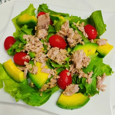 Recipe of Full Fit Salad 💚🥗 on the DeliRec recipe website