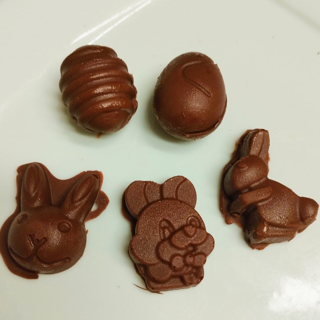 Photo of the chocolates for easter – recipe of chocolates for easter on DeliRec
