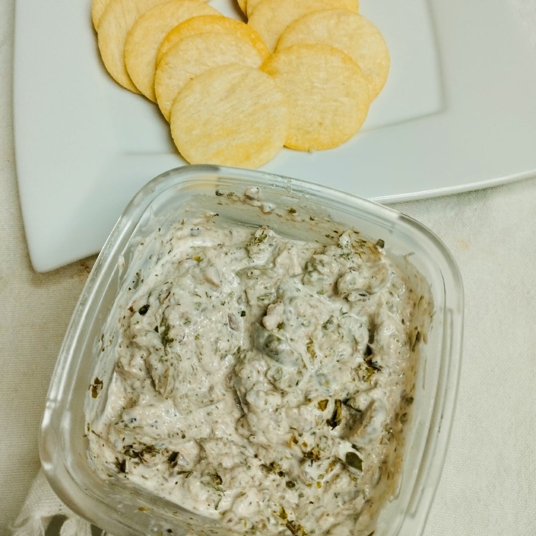 Photo of the Fit Sardine Pate with Olives – recipe of Fit Sardine Pate with Olives on DeliRec