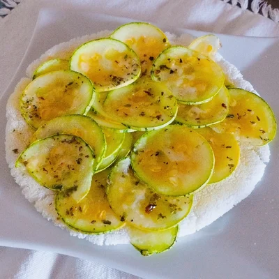 Leichtes Tapioka mit Zucchini 💚 Rezept auf der DeliRec-Rezept-Website