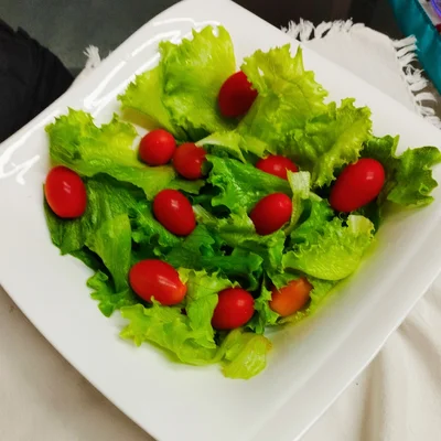 Recipe of Light and Soothing Salad 🥗 on the DeliRec recipe website