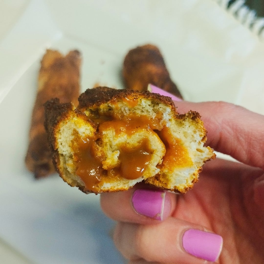 Photo of the Fit Churros in the Airfryer – recipe of Fit Churros in the Airfryer on DeliRec