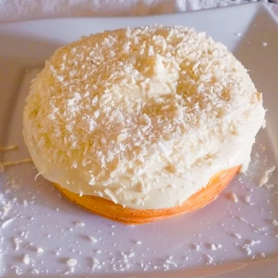 Recipe of Raffaello Cupcake 🥥 on the DeliRec recipe website