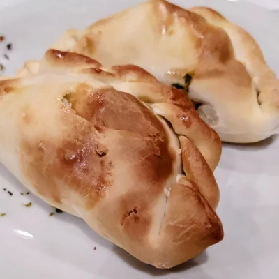Receita de Empanadas Argentinas de Carne com Batata oref 🇦🇷  no site de receitas DeliRec