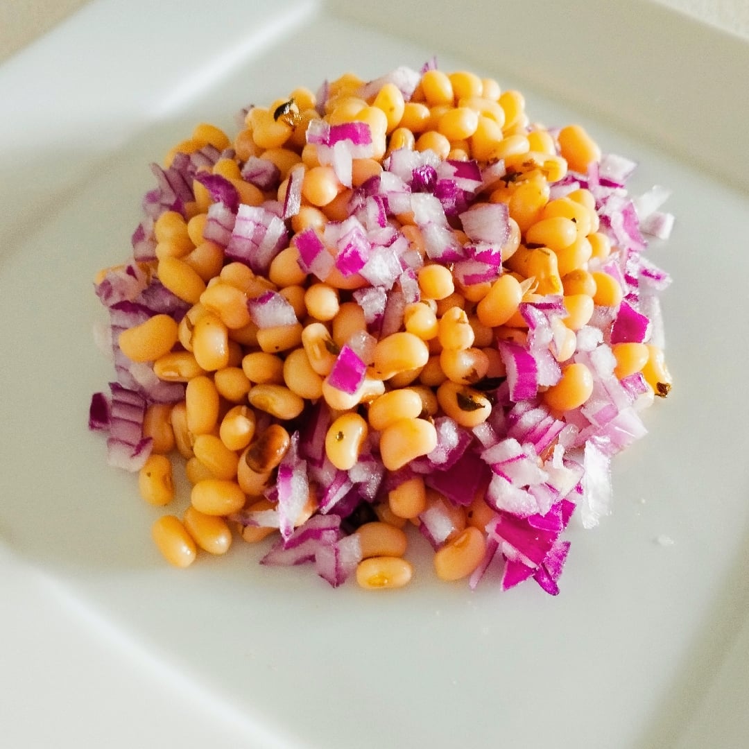Photo of the Butter Bean Fit with Red Onion – recipe of Butter Bean Fit with Red Onion on DeliRec