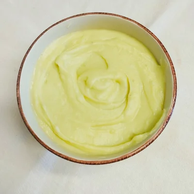Recipe of Creamy and Smooth Sweet Potato Puree 🍠 on the DeliRec recipe website