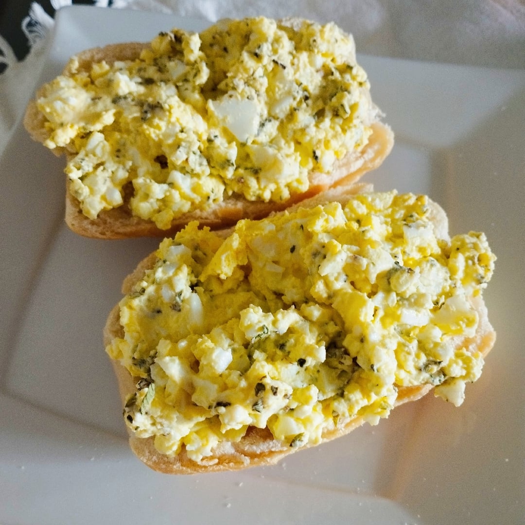 Photo of the Protein Fit Creamy Eggs 😋🇧🇷 – recipe of Protein Fit Creamy Eggs 😋🇧🇷 on DeliRec