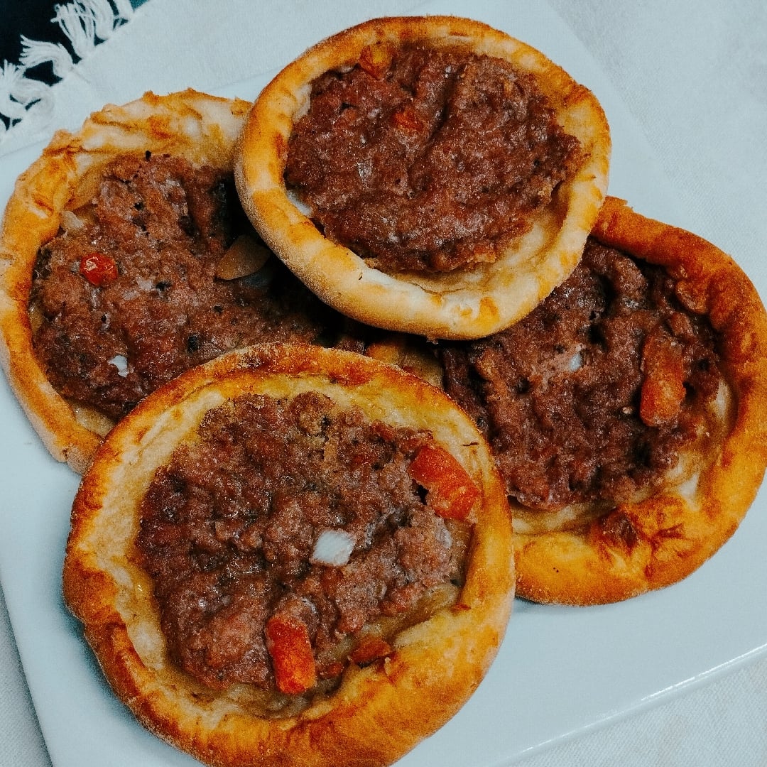 Photo of the Meat Esfiha 😋 – recipe of Meat Esfiha 😋 on DeliRec